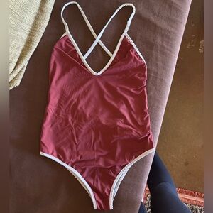 Acacia Swimwear Ivy One Piece